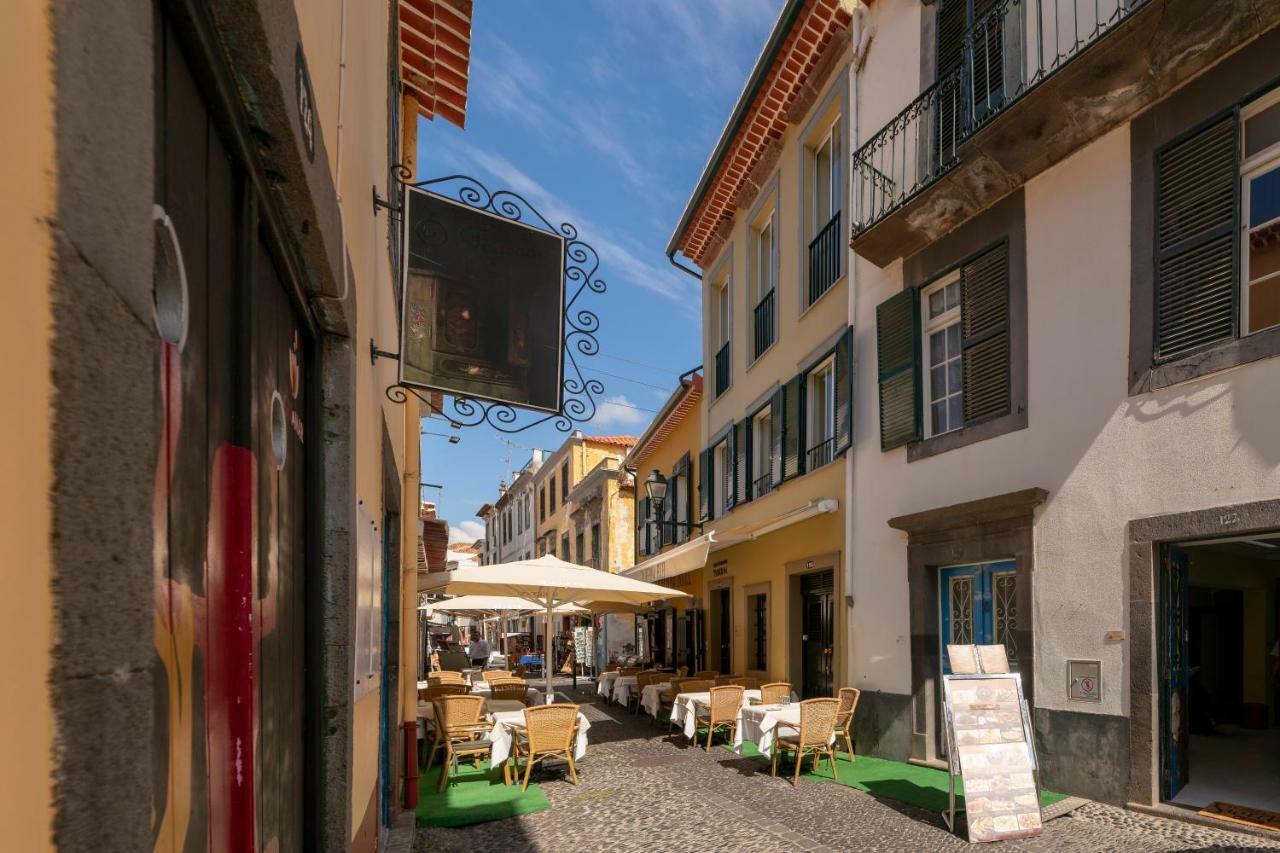 Ourmadeira - Taberna Apartments, Old Town Appartement Funchal (Madeira)
